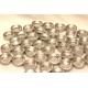 Metal Set Of 40 Empty Tealight Holder For Making Tealight Candles