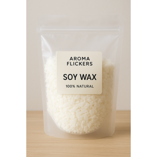 soy wax candles