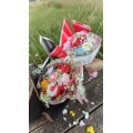 Floral Flame Bouquets