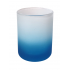 Vibrant Candle Glass  with Wooden Lid