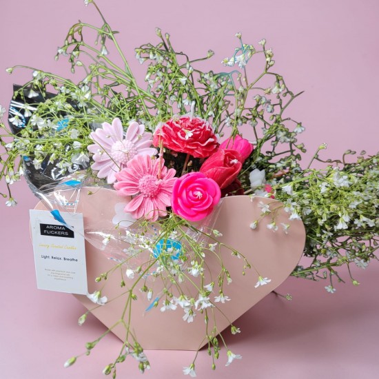 Love in Bloom Bouquet