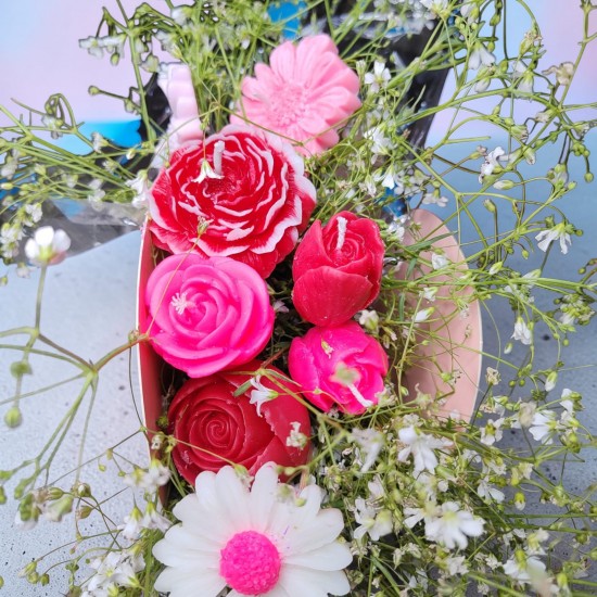 Love in Bloom Bouquet