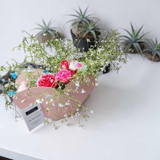 Love in Bloom Bouquet