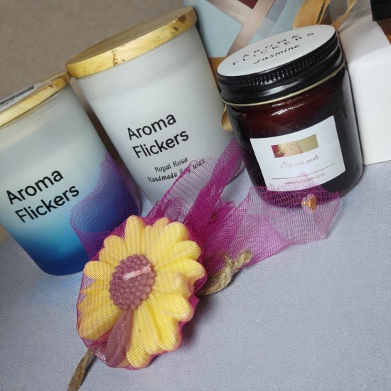 Premium Serenity Artisan Gift Hamper