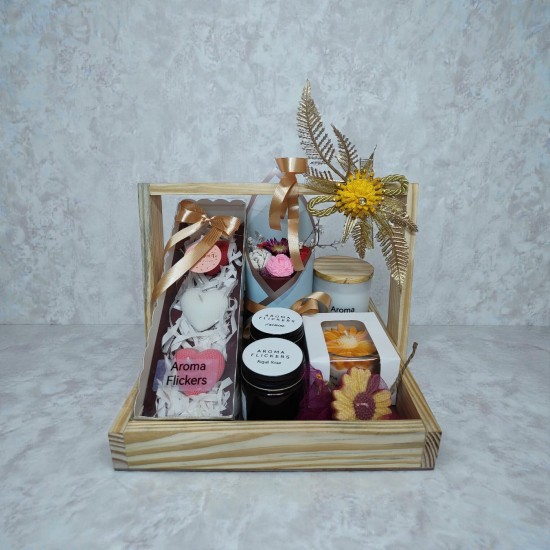 Premium Serenity Artisan Gift Hamper