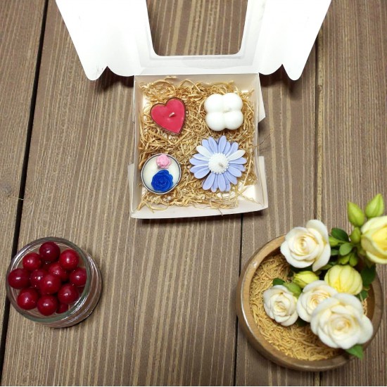 Aroma Quad: 4-in-1 Artisan Hamper