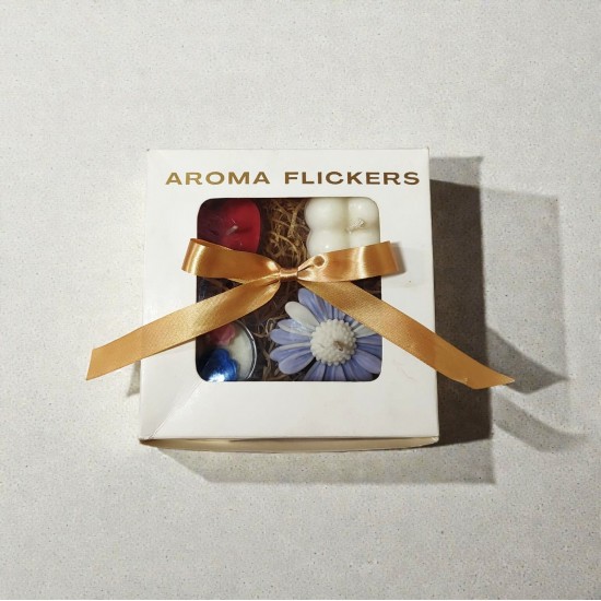 Aroma Quad: 4-in-1 Artisan Hamper