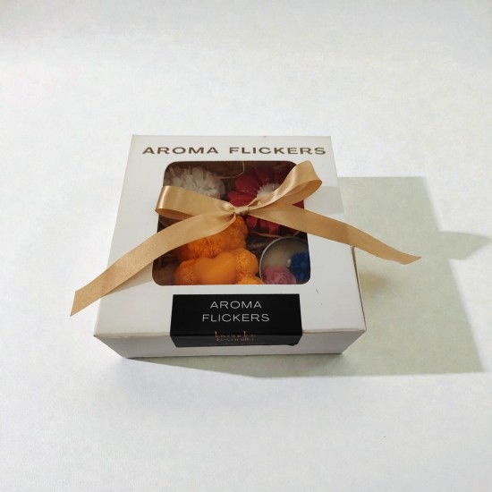 Aroma Quad: 4-in-1 Artisan Hamper