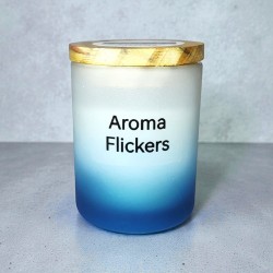 The Jasmine Luminary Jar Candle (200g)