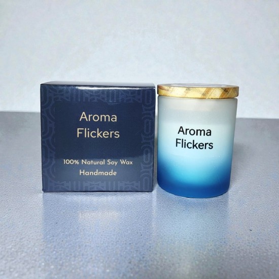 The Jasmine Luminary Jar Candle (200g)