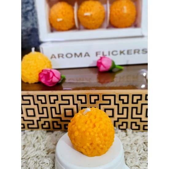 Laddu Candles