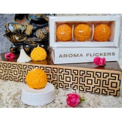 Laddu Candles