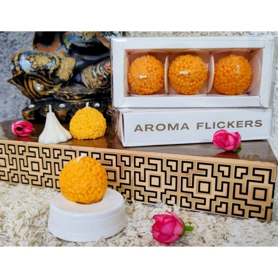Laddu Candles