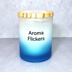 The Lavender Luminary Jar Candle (200g)