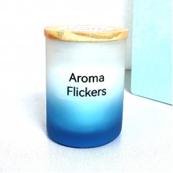 The Lemon Luminary Jar Candle (200g)