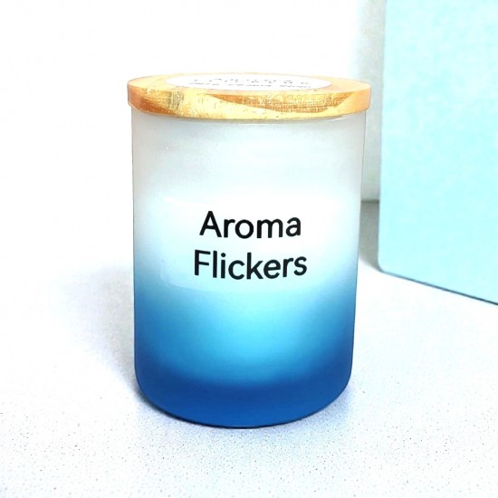 The Lemon Luminary Jar Candle (200g)