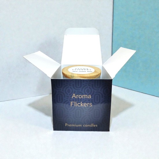 The Lemon Luminary Jar Candle (200g)