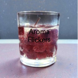 The "Little Love" Gel Heart Candle