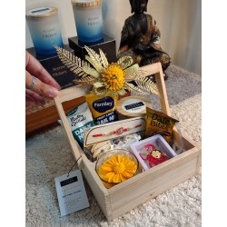 Forever Bond Luxury Rakhi Hamper