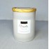 The Creamy Vanilla Luminary Jar Candle (200g)