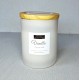 The Creamy Vanilla Luminary Jar Candle (200g)