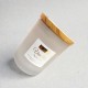 The Creamy Vanilla Luminary Jar Candle (200g)