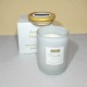 The Creamy Vanilla Luminary Jar Candle (200g)