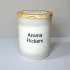 The White Oud Luminary Jar Candle (200g)